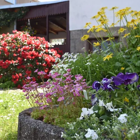 Διαμέρισμα Pleasant In Thuringian Forest With Garden