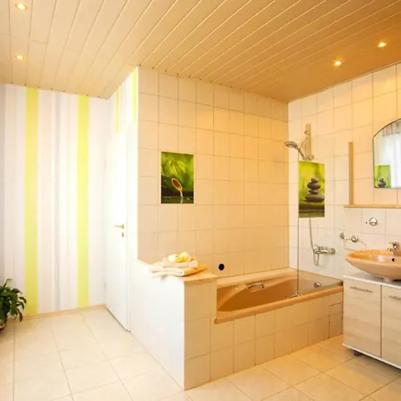 Pleasant In Thuringian Forest With Garden * Kurort Steinbach-Hallenberg